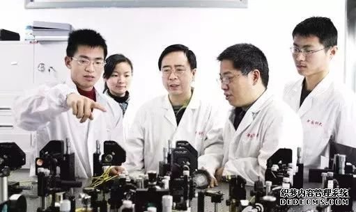这7位年轻人正在让世界颤抖，直接预见中国未来！