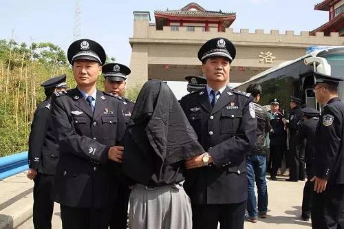 4月29日夜，偃师市公安局集结警力，长途到达武汉市，并于4月30日14时许对公司和秘密据点同时实施包围，当场控制75名犯罪嫌疑人。