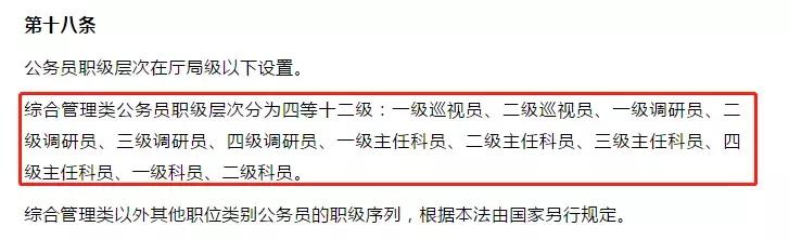 公务员职级晋升、加班、提前退休有大变化！6月1日起，公务员干这些事儿将被开除！