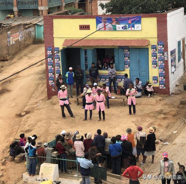 来中国求学的非洲女孩，介绍全世界最贫穷国家的另外一面