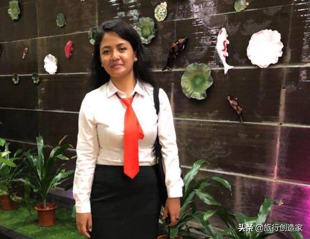 来中国求学的非洲女孩，介绍全世界最贫穷国家的另外一面
