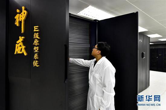 美国的最新禁运，会让中国下代超算遭致命打击？