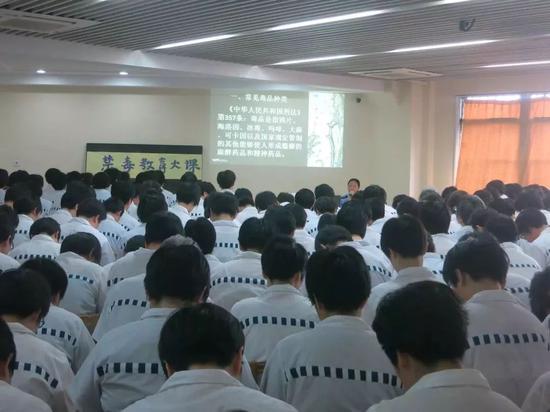白衣天使被毒品折断翅膀：不到50岁头发已花白
