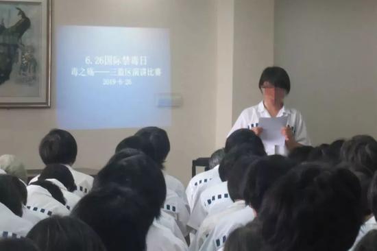 白衣天使被毒品折断翅膀：不到50岁头发已花白