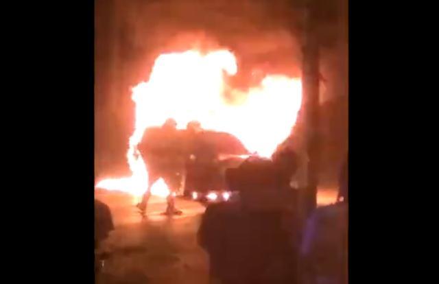 玛莎拉蒂肇事女车主曾发长文：长的好看家里有点小钱，我咋了？