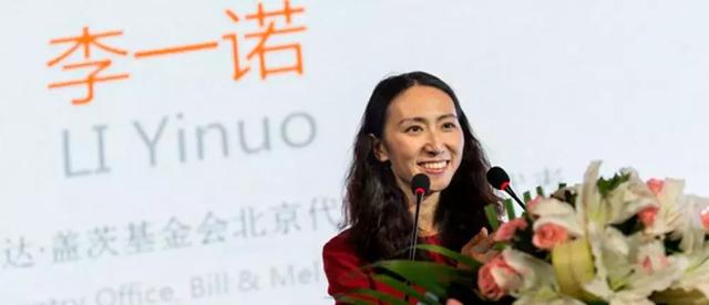 中国最牛闺蜜：一个是清华最年轻教授，一个帮世界首富“花钱”