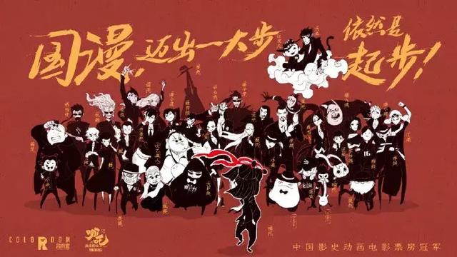 《哪吒》惨遭甲方100次毙稿！“丑”哪吒也是百里挑一？
