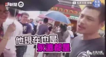 哈哈哈，扎心了！台湾播客街采，遭山东小伙灵魂拷问