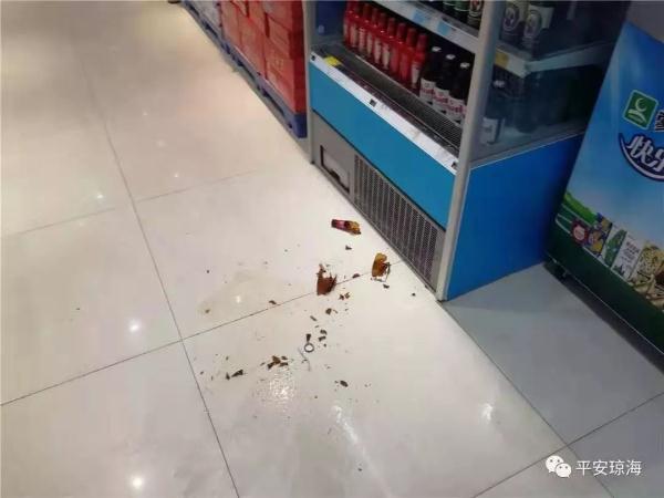 败色水！这对男女在琼海干的事，被拍下来了，丢人！