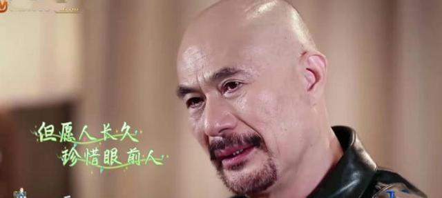 这位“巨婴”老爸凭反差萌上热搜？徐锦江就是这么可爱温柔的人啊