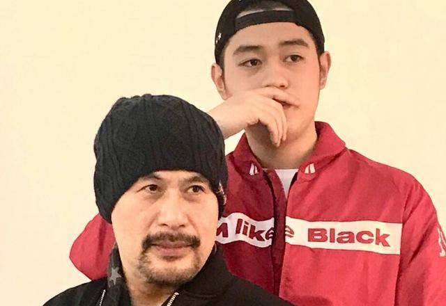 这位“巨婴”老爸凭反差萌上热搜？徐锦江就是这么可爱温柔的人啊