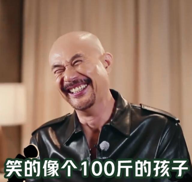 这位“巨婴”老爸凭反差萌上热搜？徐锦江就是这么可爱温柔的人啊