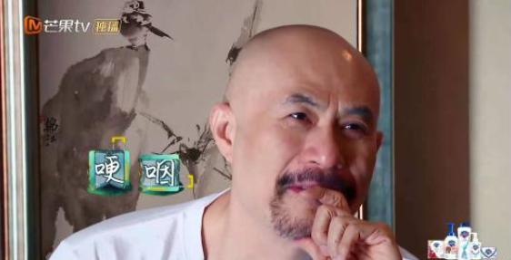 这位“巨婴”老爸凭反差萌上热搜？徐锦江就是这么可爱温柔的人啊