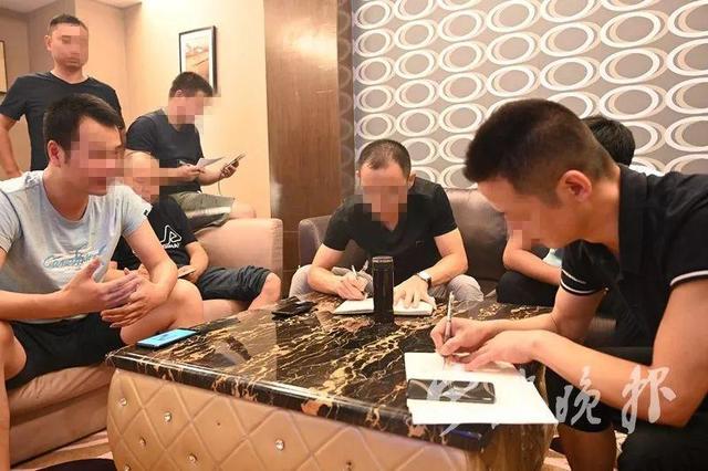 115人被抓！涉案1000多万！有人半夜被电话恐吓，连亲朋好友都牵连