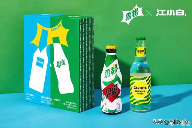 江小白X雪碧，终于官宣了