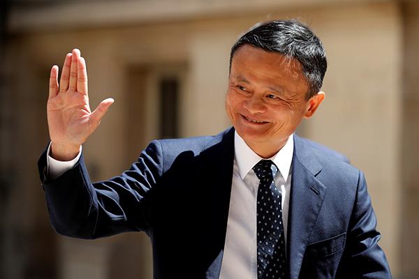 从马老师回归马老师：55岁马云卸任阿里巴巴董事局主席