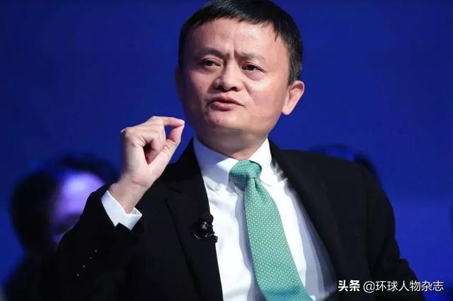 才55岁就退休的马云，其实悄悄下了一步狠棋…