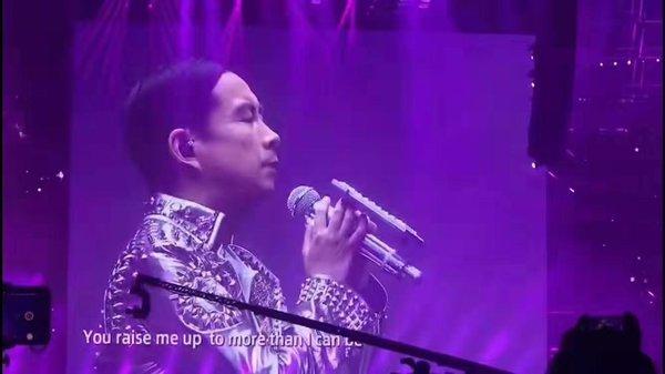 马云和张勇对飙朋克风，两首男人歌完成阿里巴巴权杖交接
