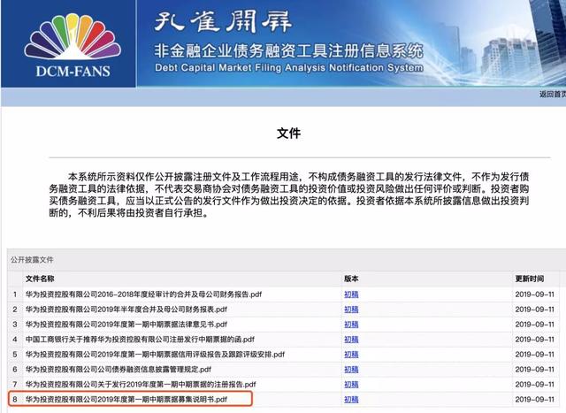 华为“借钱”刷屏！手握近2500亿现金，为何要发债60亿