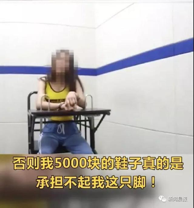 演员刘露大闹火车站被拘，公众人物也得“完”！芒果TV：已解约