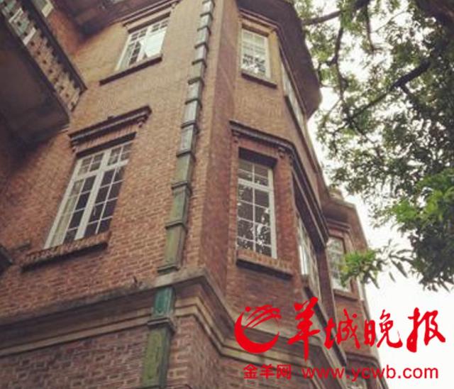 广州老东山民国别墅4605万元卖了！中介说：至少值1亿……