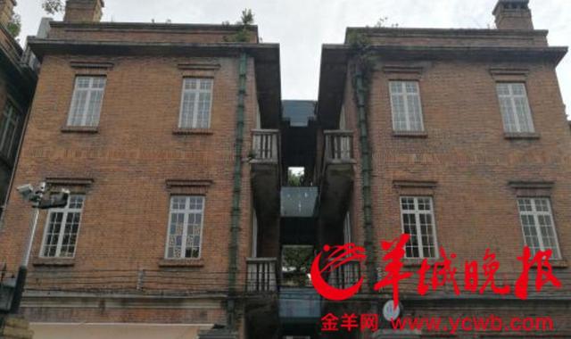 广州老东山民国别墅4605万元卖了！中介说：至少值1亿……
