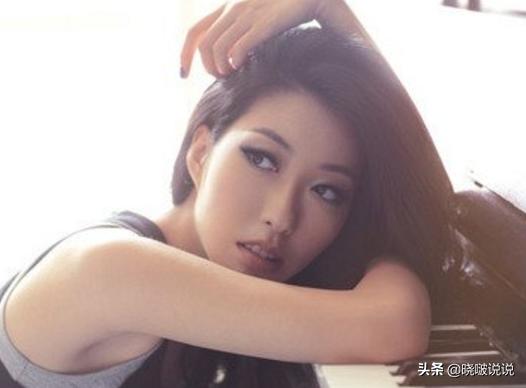 曲婉婷：我妈贪3.5亿，致566人下岗，并不影响我和加拿大市长恋情
