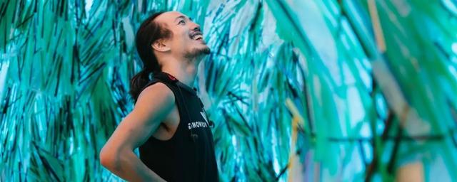 他用捡来的垃圾，变成10万人打卡的网红圣地