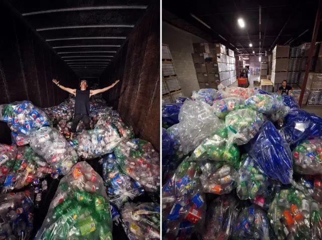 他用捡来的垃圾，变成10万人打卡的网红圣地