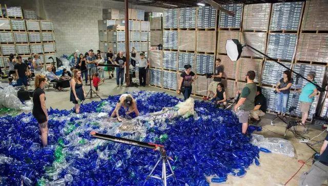 他用捡来的垃圾，变成10万人打卡的网红圣地