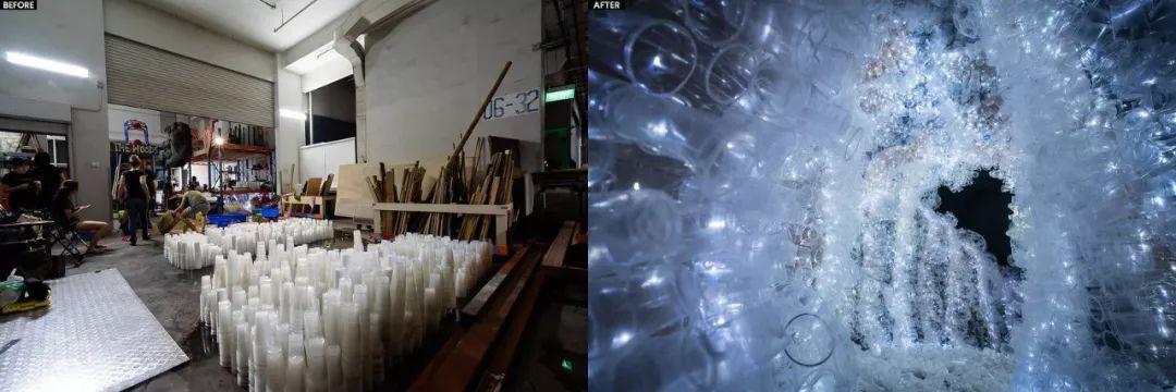 他用捡来的垃圾，变成10万人打卡的网红圣地