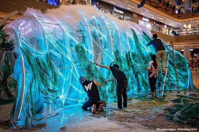 他用捡来的垃圾，变成10万人打卡的网红圣地