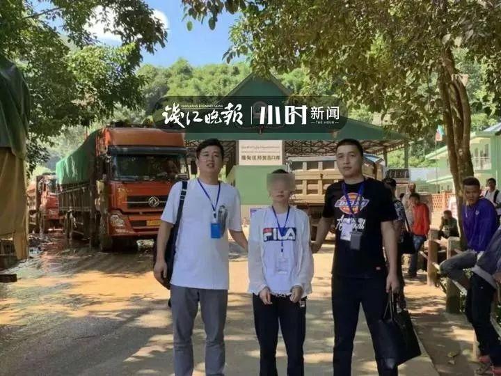 警方将叶某某抓获