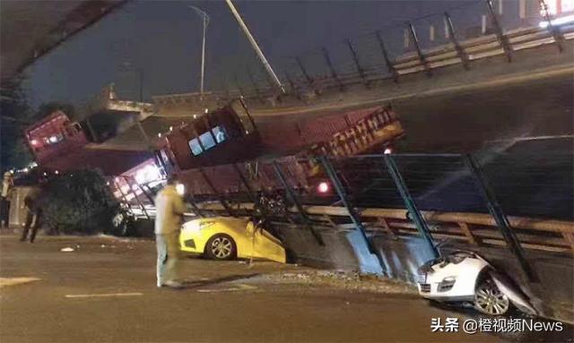 无锡高架桥垮塌事件 网友早有预言？