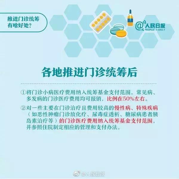 定了！医保个人账户取消！2020年底前完成