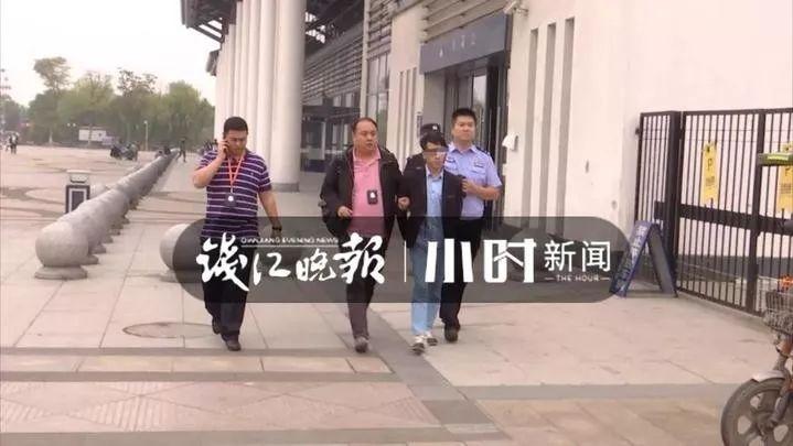 6个小时，这起抢劫案告破。