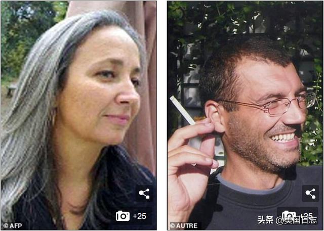 2011年惊愕法国谋杀妻子和4名子女的贵族疑犯被捕，或已整容再婚