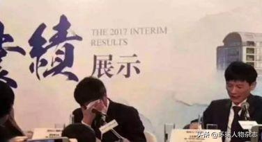 敢给李嘉诚接盘的人出现了！27岁坐牢，43岁创业失败，触底反弹终成江湖最壕大佬