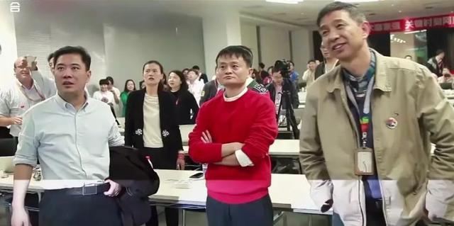阿里巴巴的雄安棋局：既非跨界，也没打劫