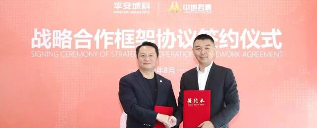 阿里巴巴的雄安棋局：既非跨界，也没打劫
