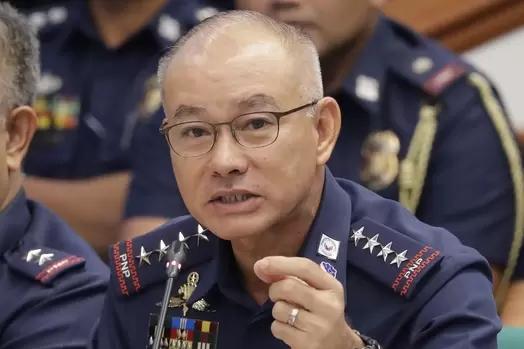 涉嫌包庇13名警察藏毒，菲律宾警察总长辞职
