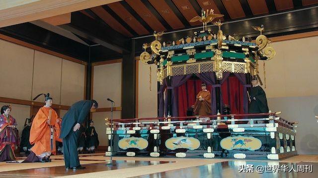 刚刚，日本新天皇登基：他是学霸、暖男，还是个低调实力派