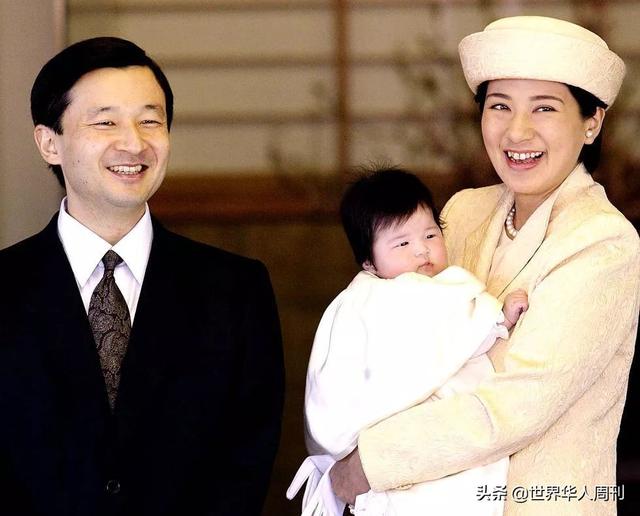 刚刚，日本新天皇登基：他是学霸、暖男，还是个低调实力派