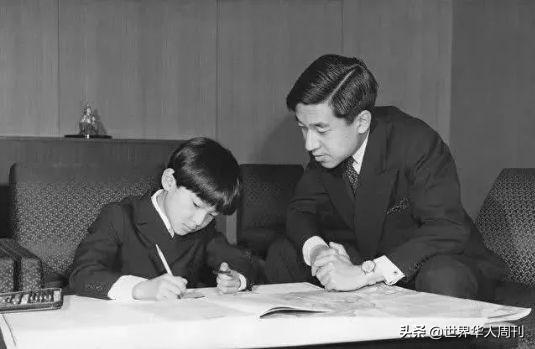 刚刚，日本新天皇登基：他是学霸、暖男，还是个低调实力派