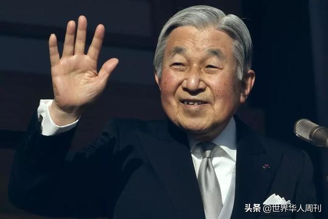 刚刚，日本新天皇登基：他是学霸、暖男，还是个低调实力派
