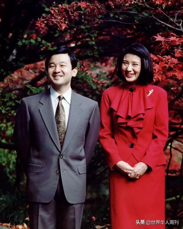 刚刚，日本新天皇登基：他是学霸、暖男，还是个低调实力派