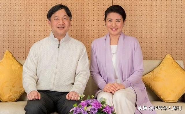 刚刚，日本新天皇登基：他是学霸、暖男，还是个低调实力派