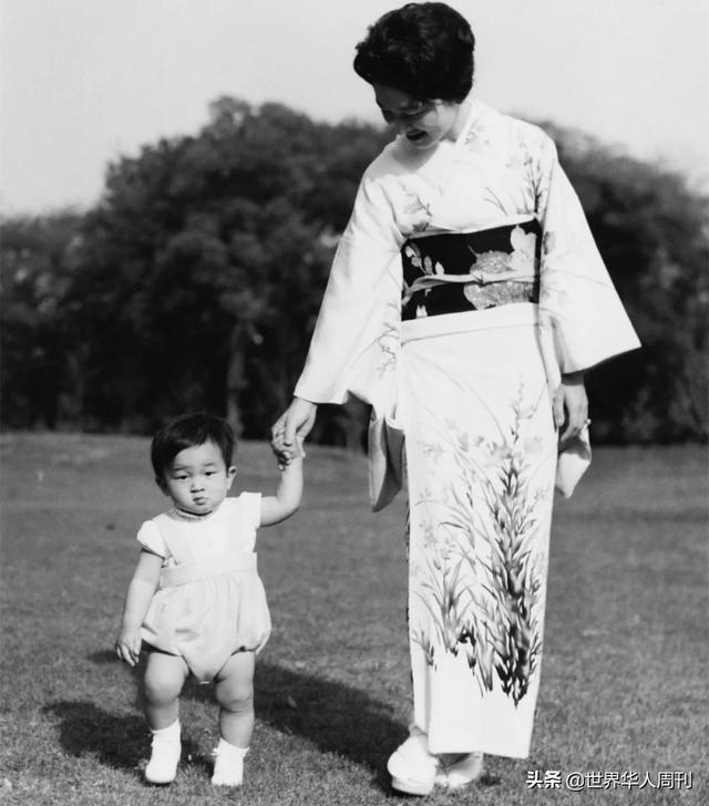 刚刚，日本新天皇登基：他是学霸、暖男，还是个低调实力派