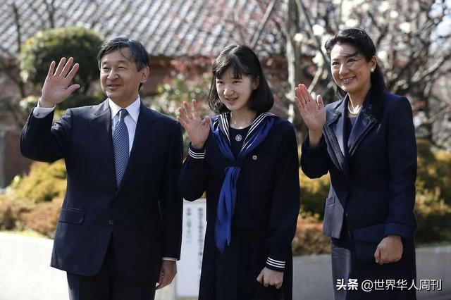 刚刚，日本新天皇登基：他是学霸、暖男，还是个低调实力派