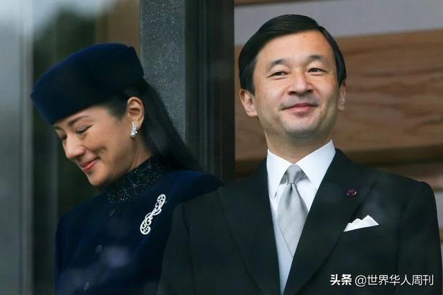 刚刚，日本新天皇登基：他是学霸、暖男，还是个低调实力派